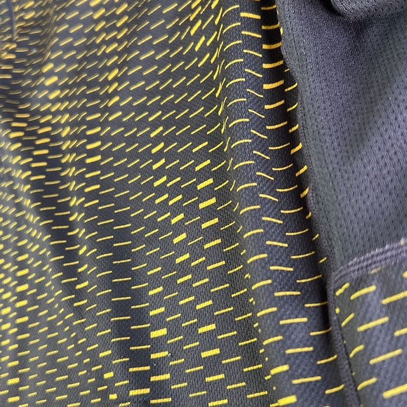 🎯Nike Men's Dri-Fit Racer Half-Zip Training Shirt Size Large - Picture 3 of 15